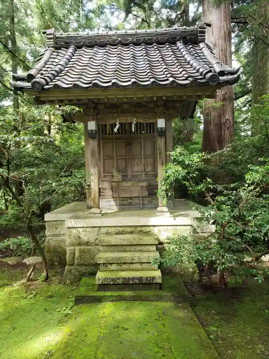 妙義神社(富山県)