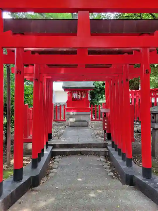 闇之森八幡社(愛知県)