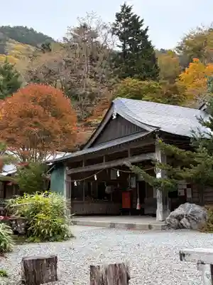 劔山本宮宝蔵石神社(徳島県)