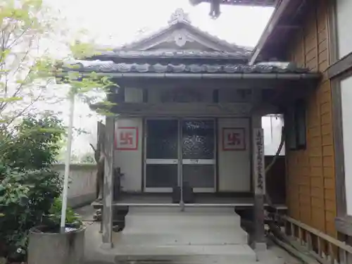 禮雲寺のその他建物
