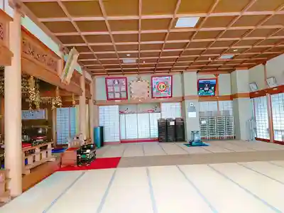 誓願寺の本殿・本堂