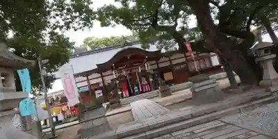 吉祥院天満宮の本殿・本堂