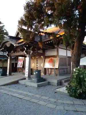 武蔵第六天神社(埼玉県)