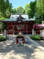 冠稲荷神社(群馬県)