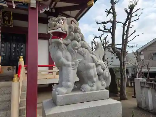 八幡山八幡社(東京都)