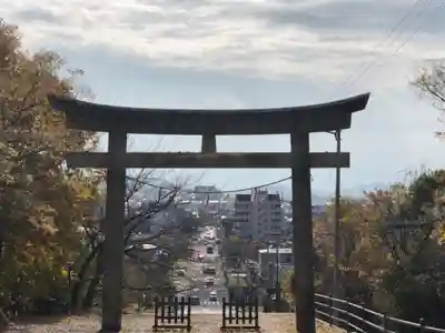屋島神社（讃岐東照宮）(香川県)