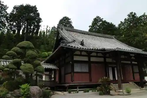 金熊寺の本殿・本堂