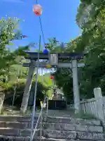 椎宮八幡神社(徳島県)
