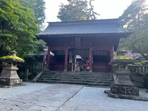 北口本宮冨士浅間神社(山梨県)