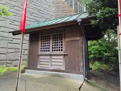久木神社(神奈川県)