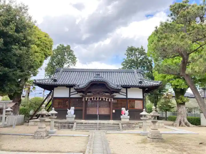 大塚神社(大阪府)