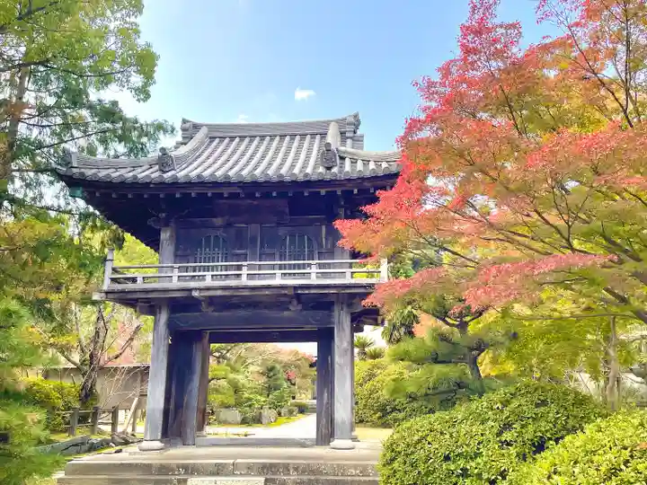 伊勢の国 四天王寺(三重県)