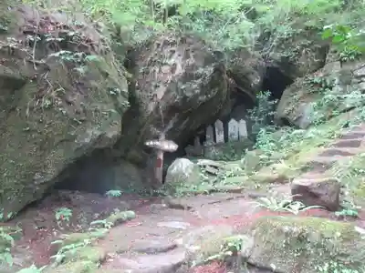 秩父札所三十二番　法性寺(埼玉県)