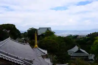 朝護孫子寺のその他建物