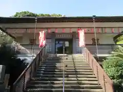 延寿寺の本殿