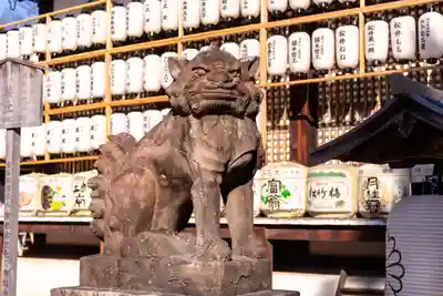 御香宮神社(京都府)