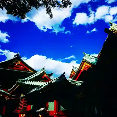 神田神社（神田明神）の本殿・本堂