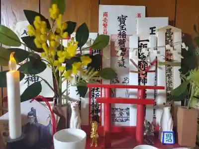 一瓶塚稲荷神社(栃木県)