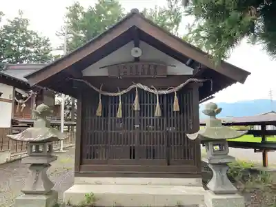 武宮神社(長野県)
