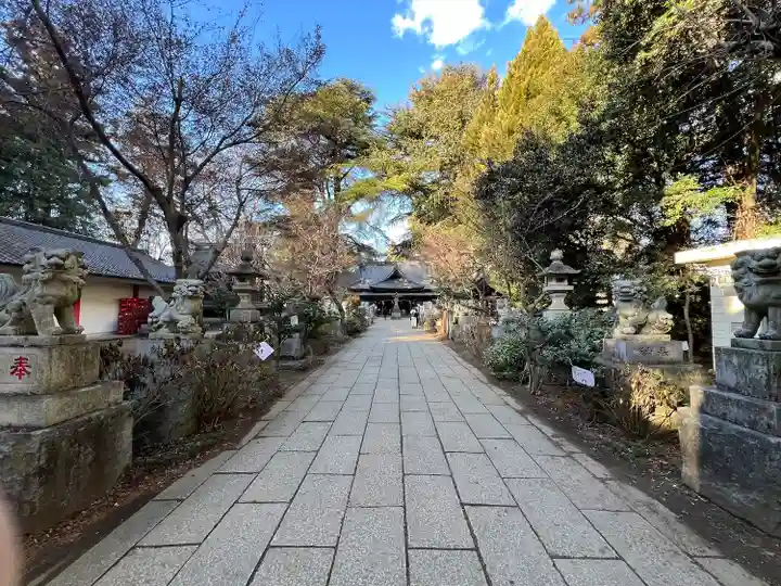 大宝八幡宮(茨城県)