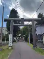 船魂神社(北海道)