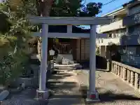 白旗稲荷神社(神奈川県)