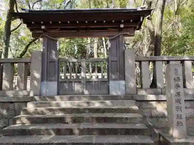 湊川神社(兵庫県)