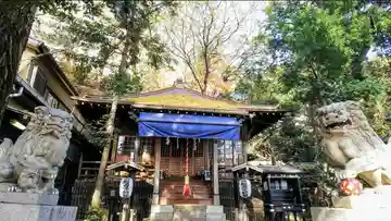 清龍寺不動院の本殿・本堂