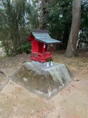 神社（名称不明）(千葉県)
