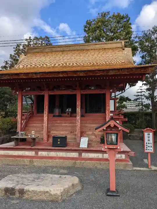 総持寺の末社・摂社
