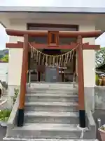 会津鉄道神社(福島県)