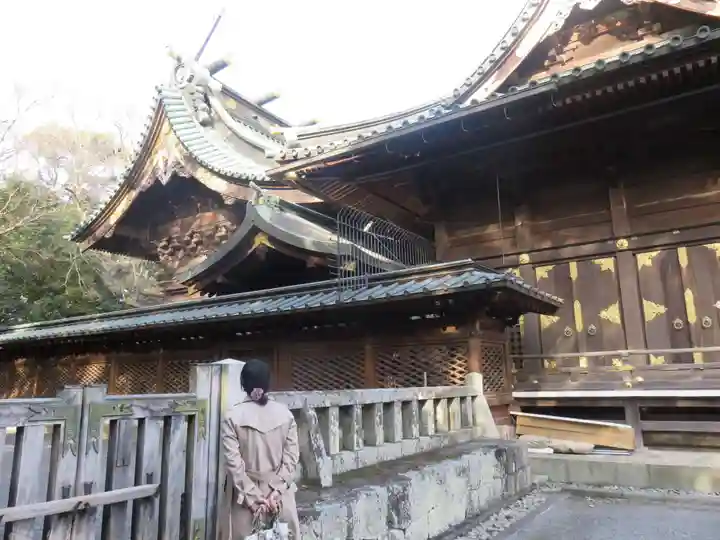 三嶋大社のその他建物