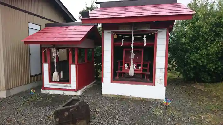 五十鈴神社(宮城県)