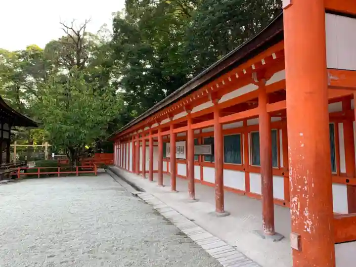 賀茂御祖神社(下鴨神社)のその他建物