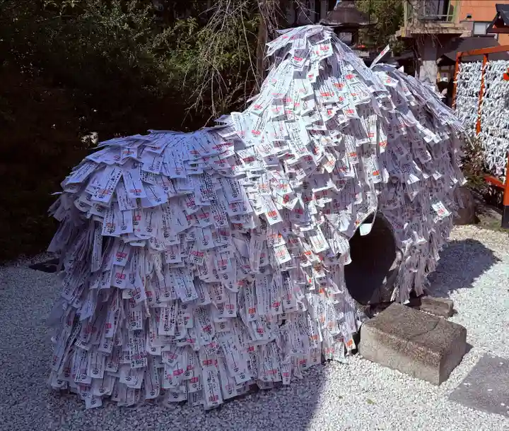 安井金比羅宮(京都府)