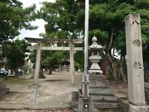 八幡社のその他建物