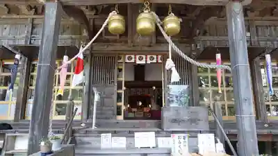 高司神社〜むすびの神の鎮まる社〜(福島県)
