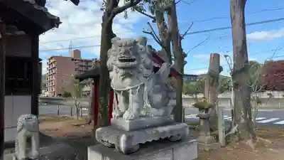三柱神社(京都府)