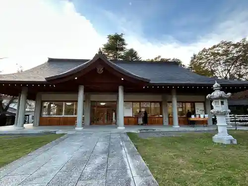 長野縣護國神社(長野県)