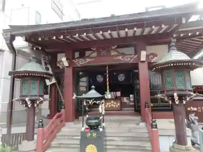 江東寺の本殿・本堂