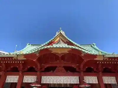 神田神社（神田明神）(東京都)