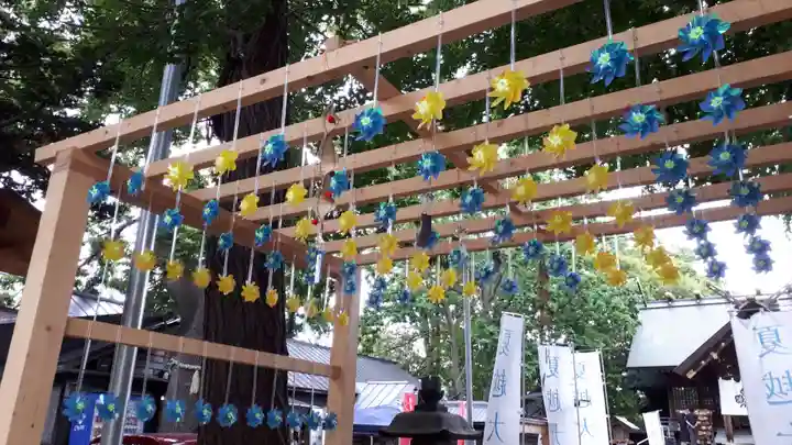 札幌諏訪神社のその他建物