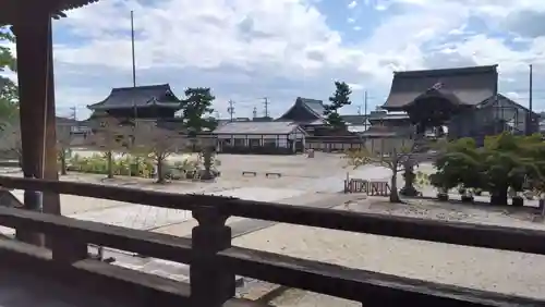 本山専修寺(三重県)