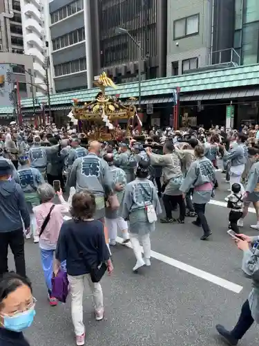 浅草神社(東京都)