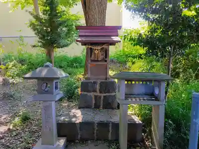 御園神明社の末社・摂社