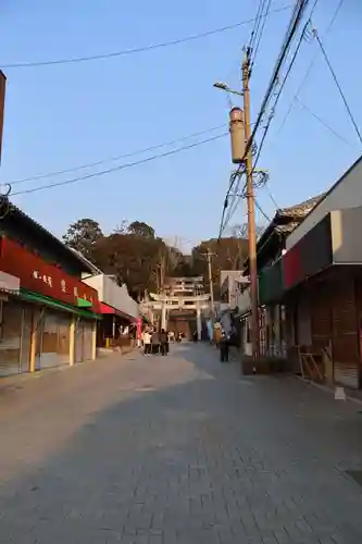 宮地嶽神社(福岡県)