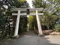 雄山神社前立社壇(富山県)