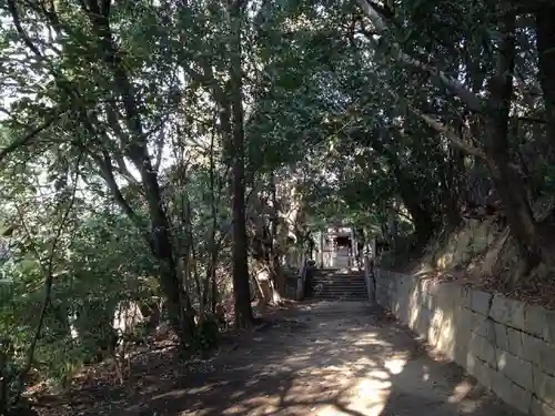 大江神社のその他建物