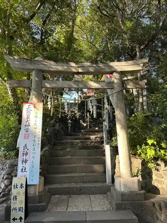 多摩川浅間神社(東京都)