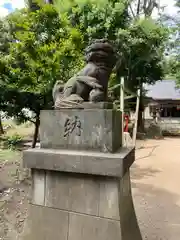 久伊豆神社(埼玉県)